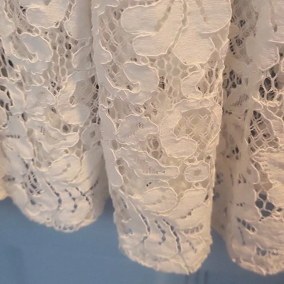 New Catherine Malandrino Lace Top - Picture 4 of 13